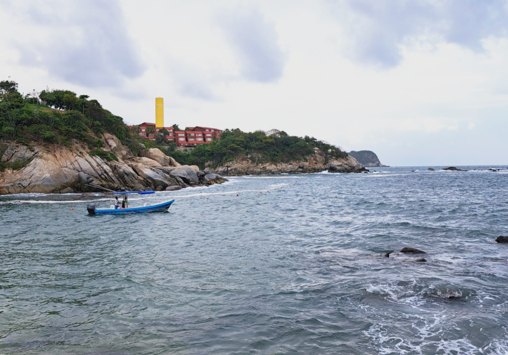 Playa el arrocito