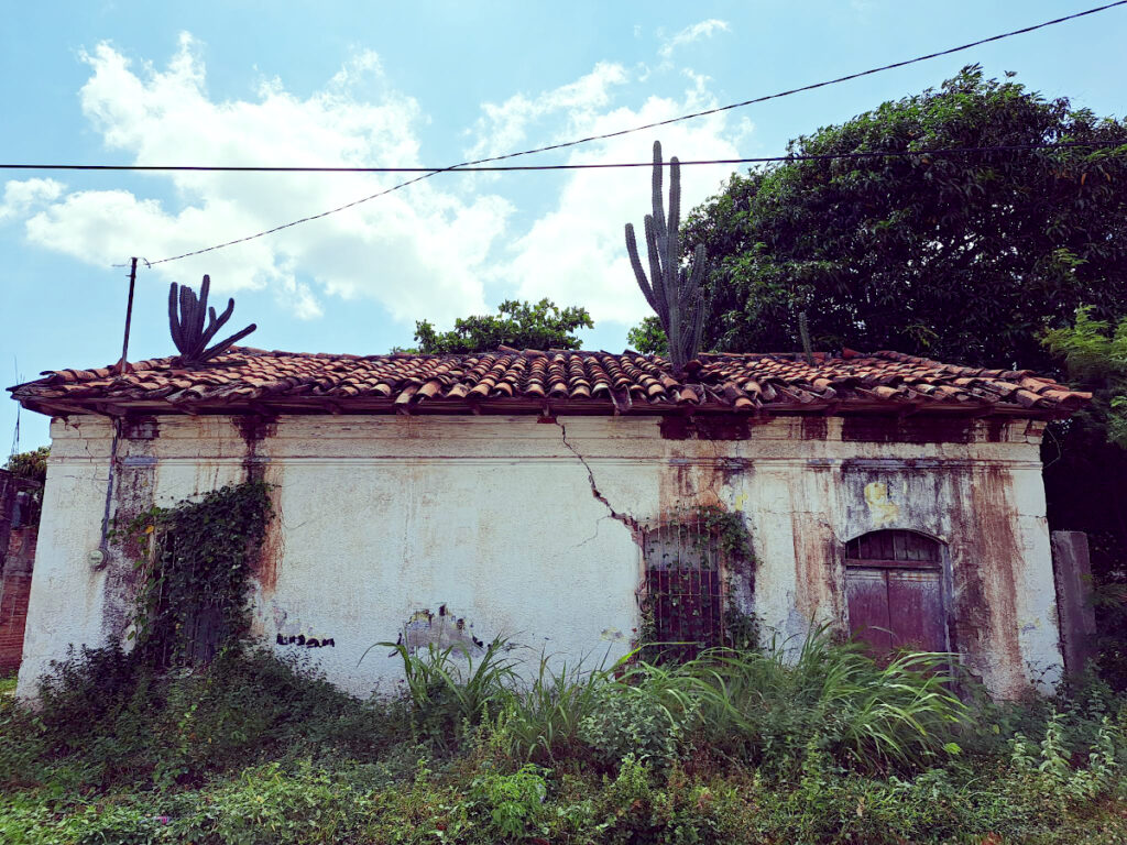 Casa en Ixtepec, Oaxaca