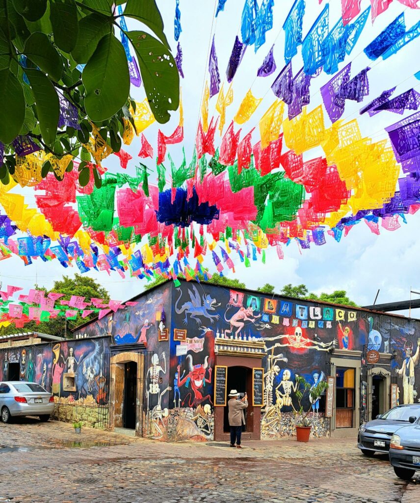 Café Panela en Oaxaca, Oaxaca